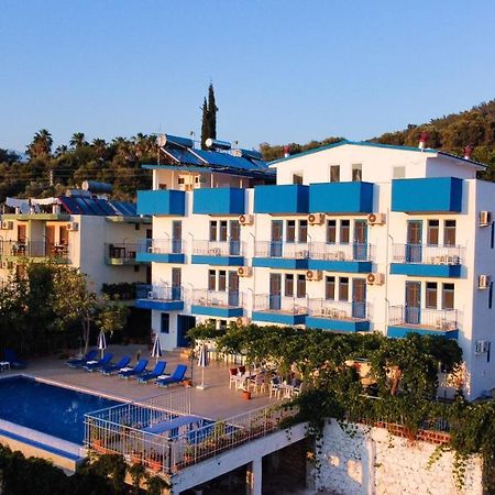 Patara Blue Hotel คาช ภายนอก รูปภาพ