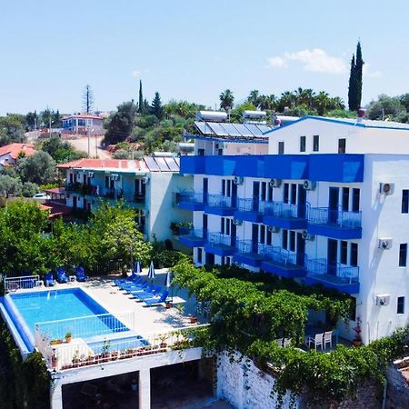 Patara Blue Hotel คาช ภายนอก รูปภาพ