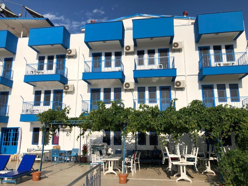 Patara Blue Hotel คาช ภายนอก รูปภาพ
