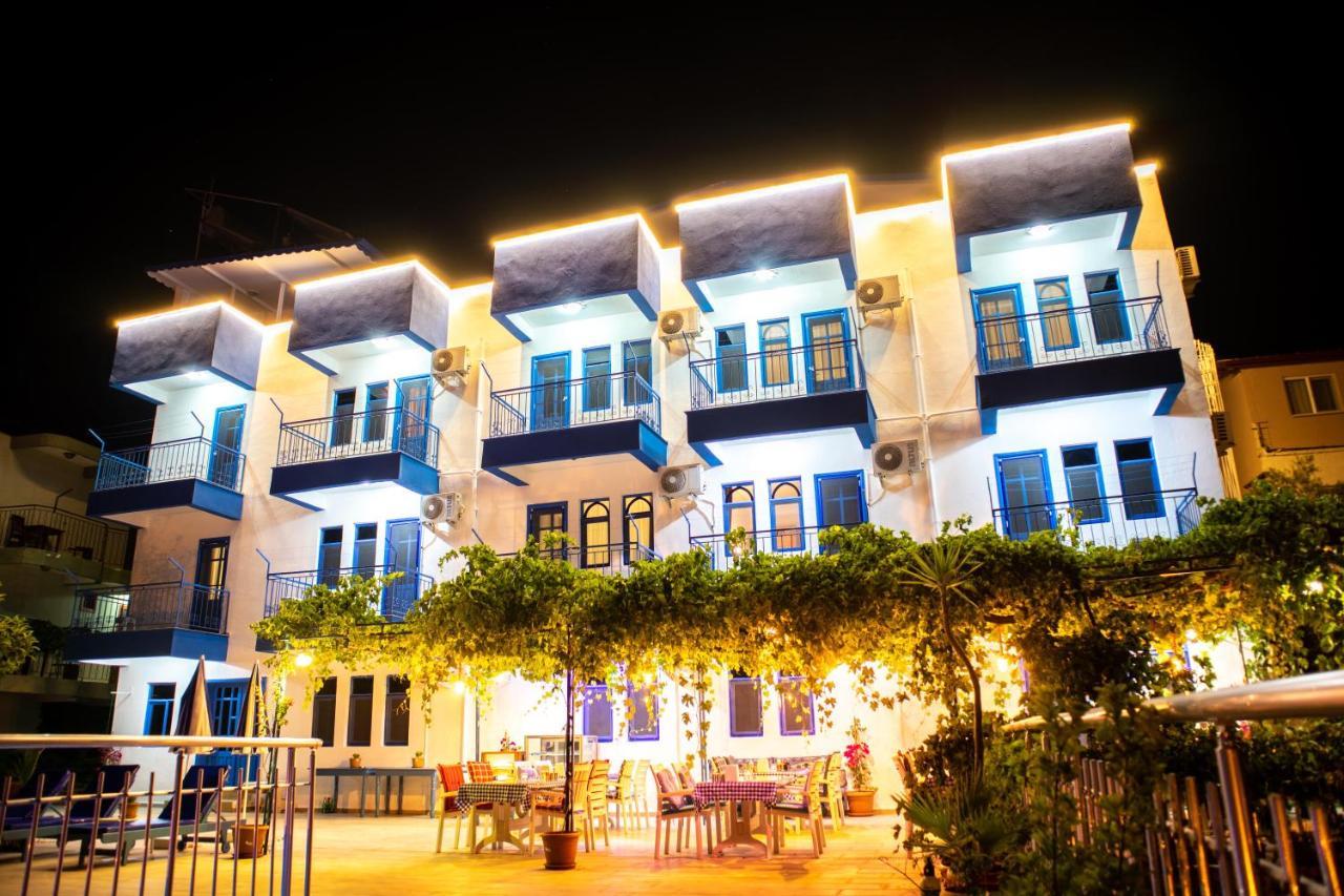 Patara Blue Hotel คาช ภายนอก รูปภาพ