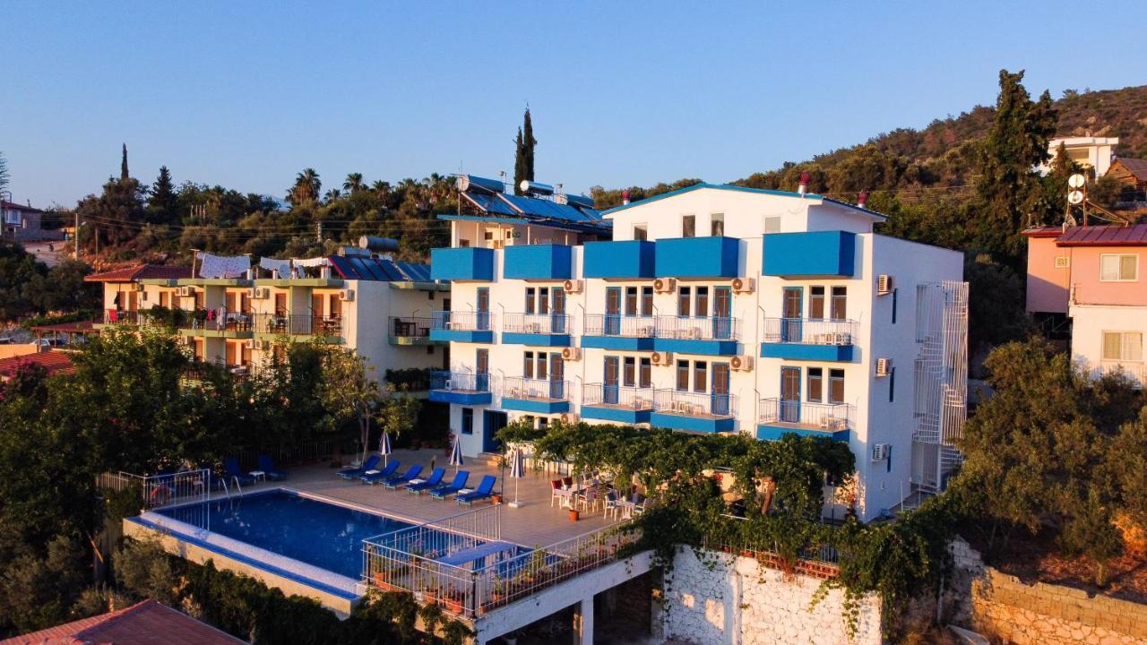 Patara Blue Hotel คาช ภายนอก รูปภาพ