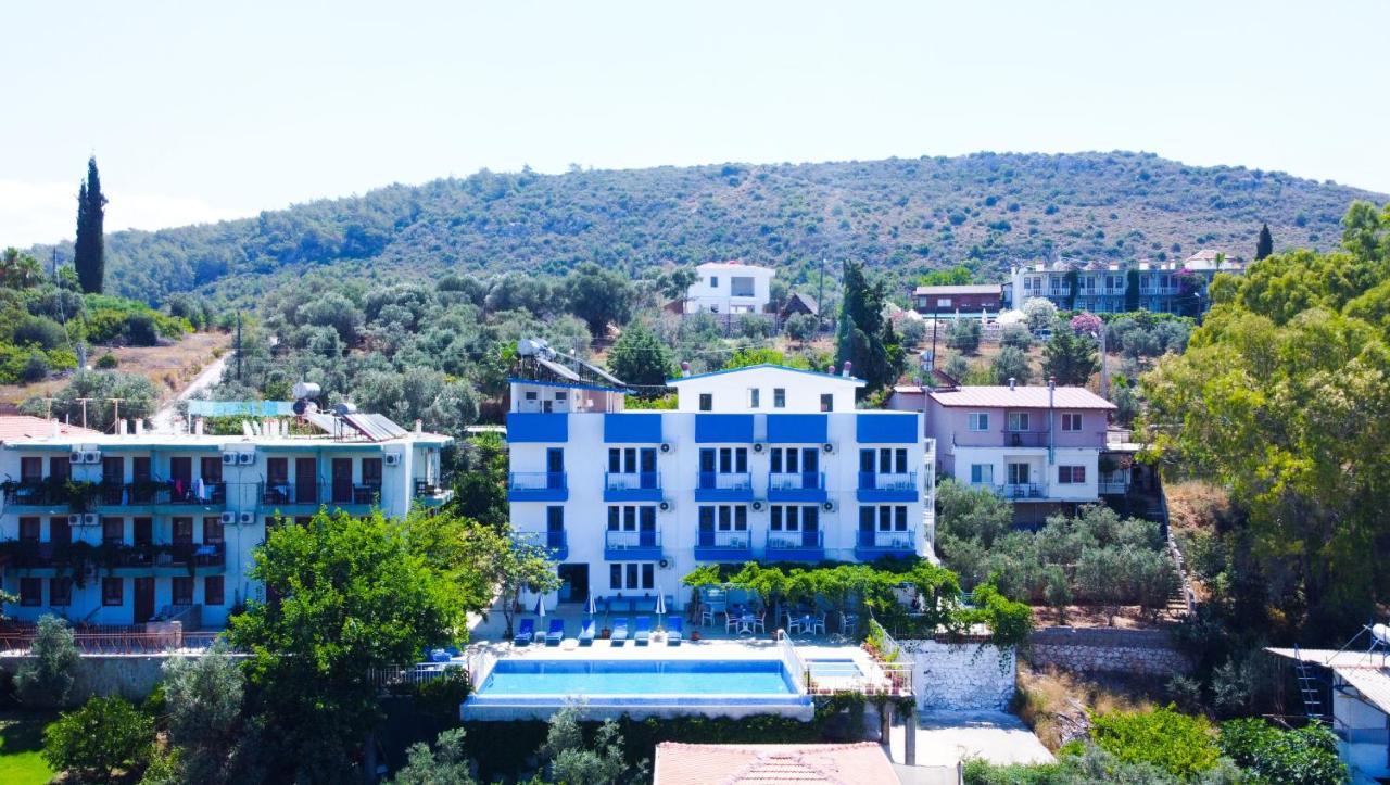 Patara Blue Hotel คาช ภายนอก รูปภาพ