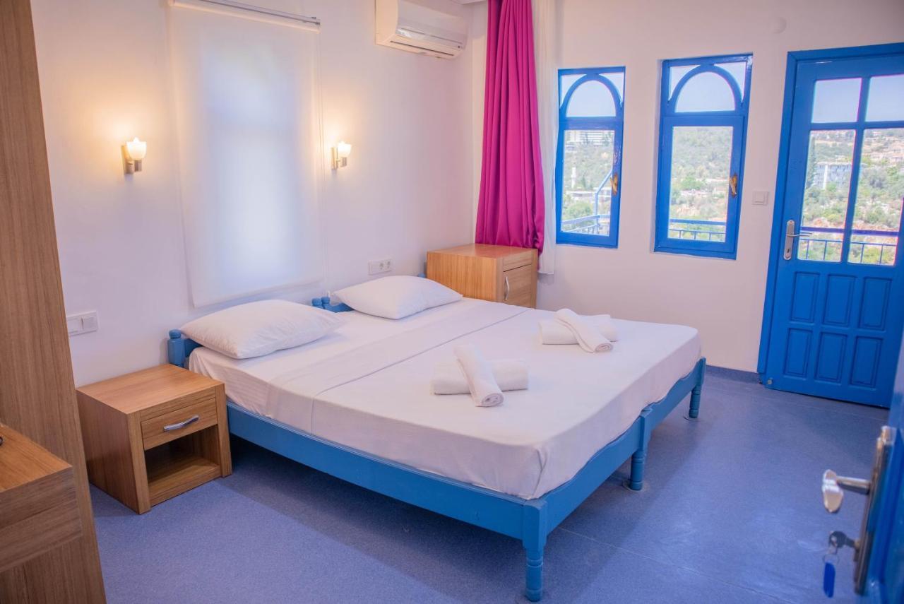 Patara Blue Hotel คาช ภายนอก รูปภาพ
