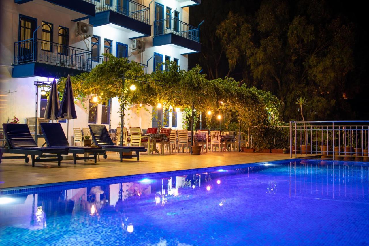 Patara Blue Hotel คาช ภายนอก รูปภาพ