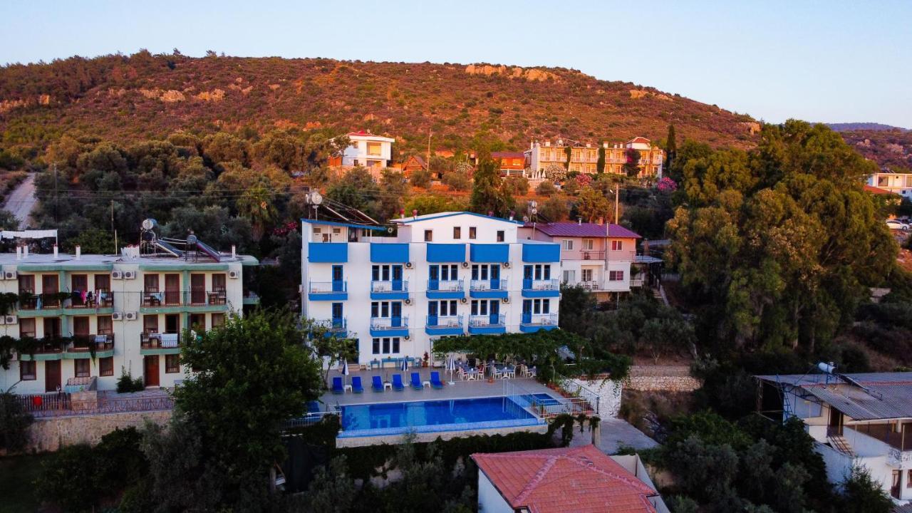 Patara Blue Hotel คาช ภายนอก รูปภาพ