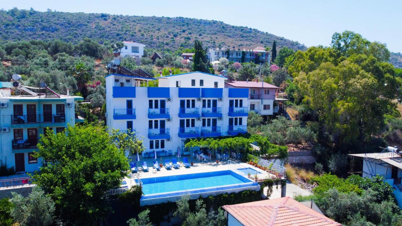 Patara Blue Hotel คาช ภายนอก รูปภาพ