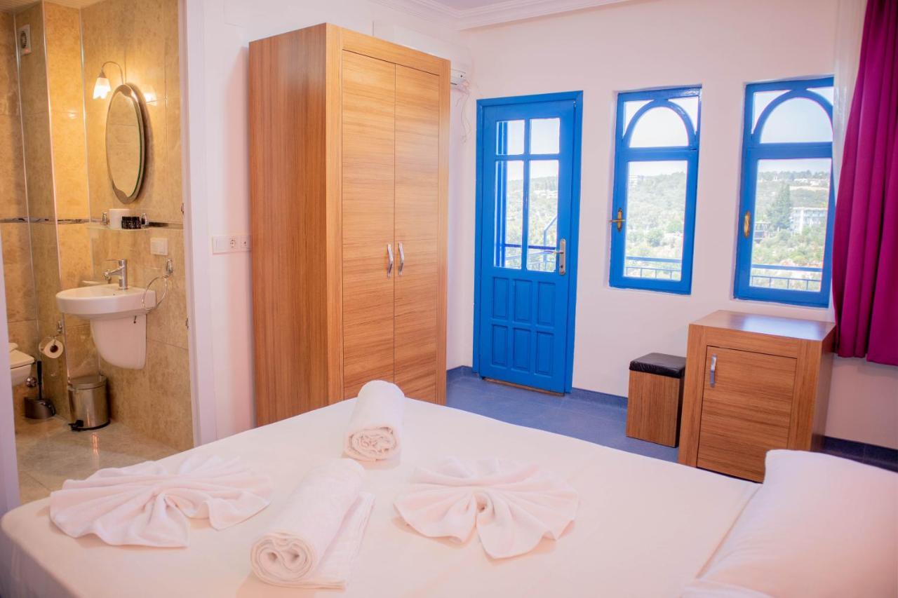 Patara Blue Hotel คาช ภายนอก รูปภาพ