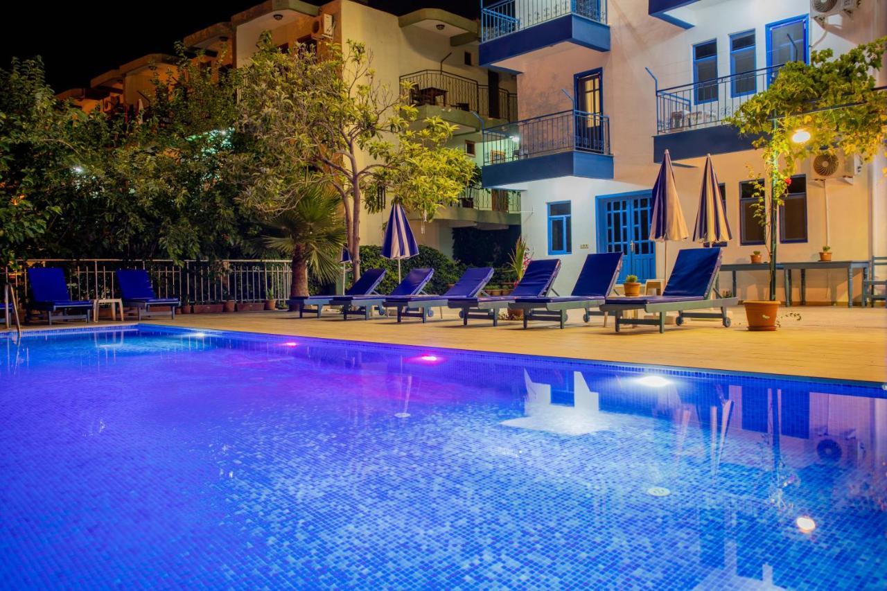 Patara Blue Hotel คาช ภายนอก รูปภาพ