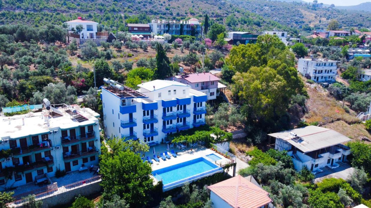 Patara Blue Hotel คาช ภายนอก รูปภาพ