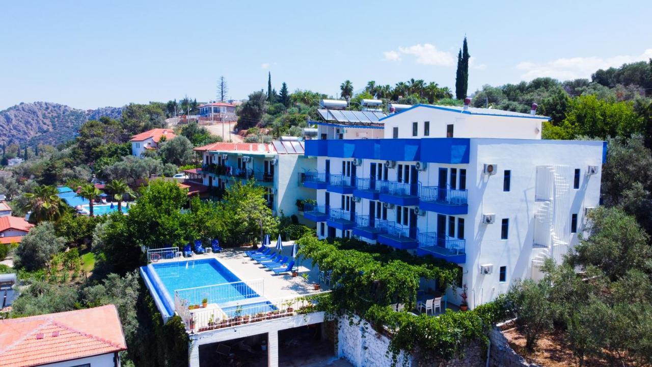 Patara Blue Hotel คาช ภายนอก รูปภาพ