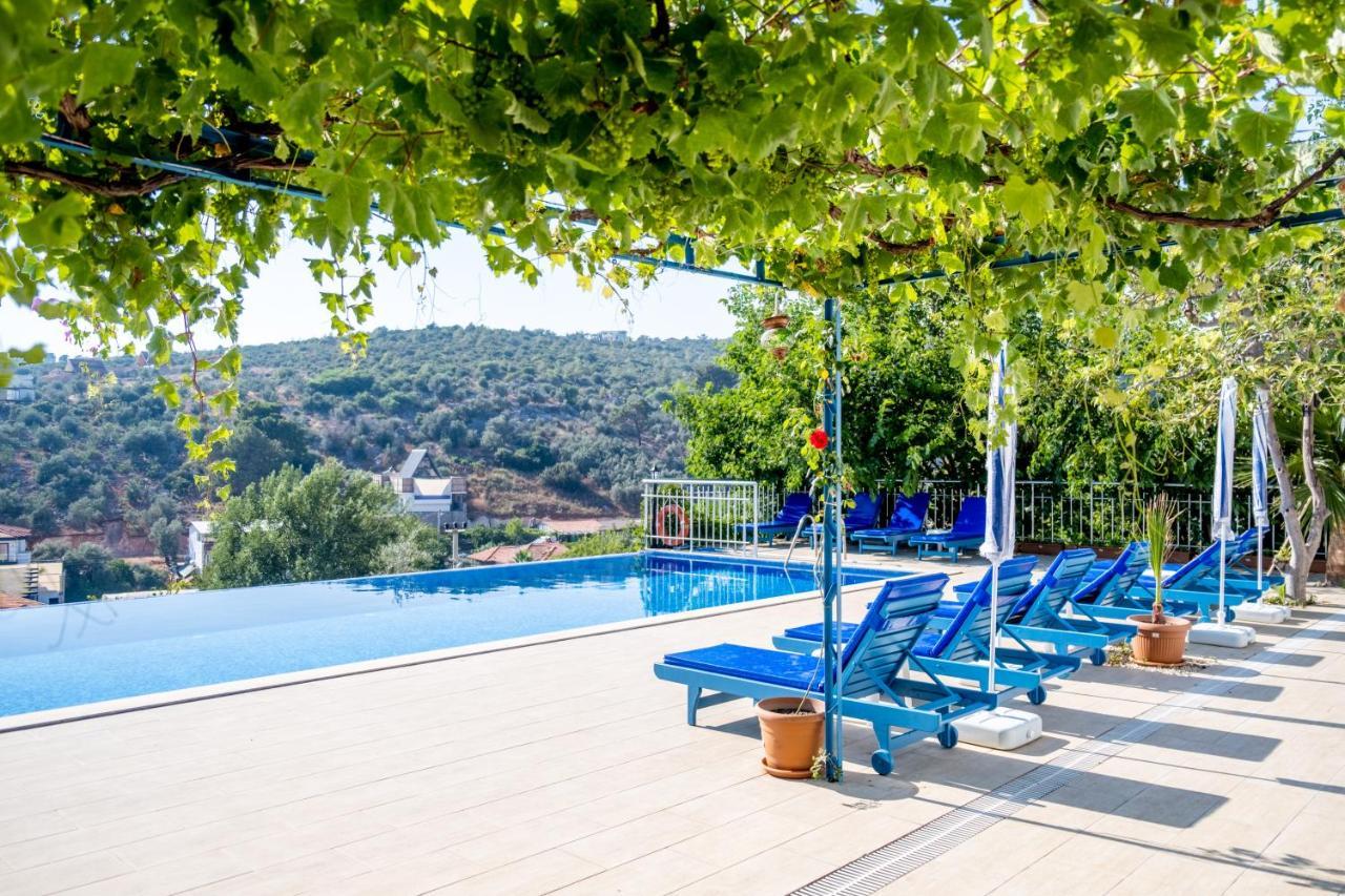 Patara Blue Hotel คาช ภายนอก รูปภาพ