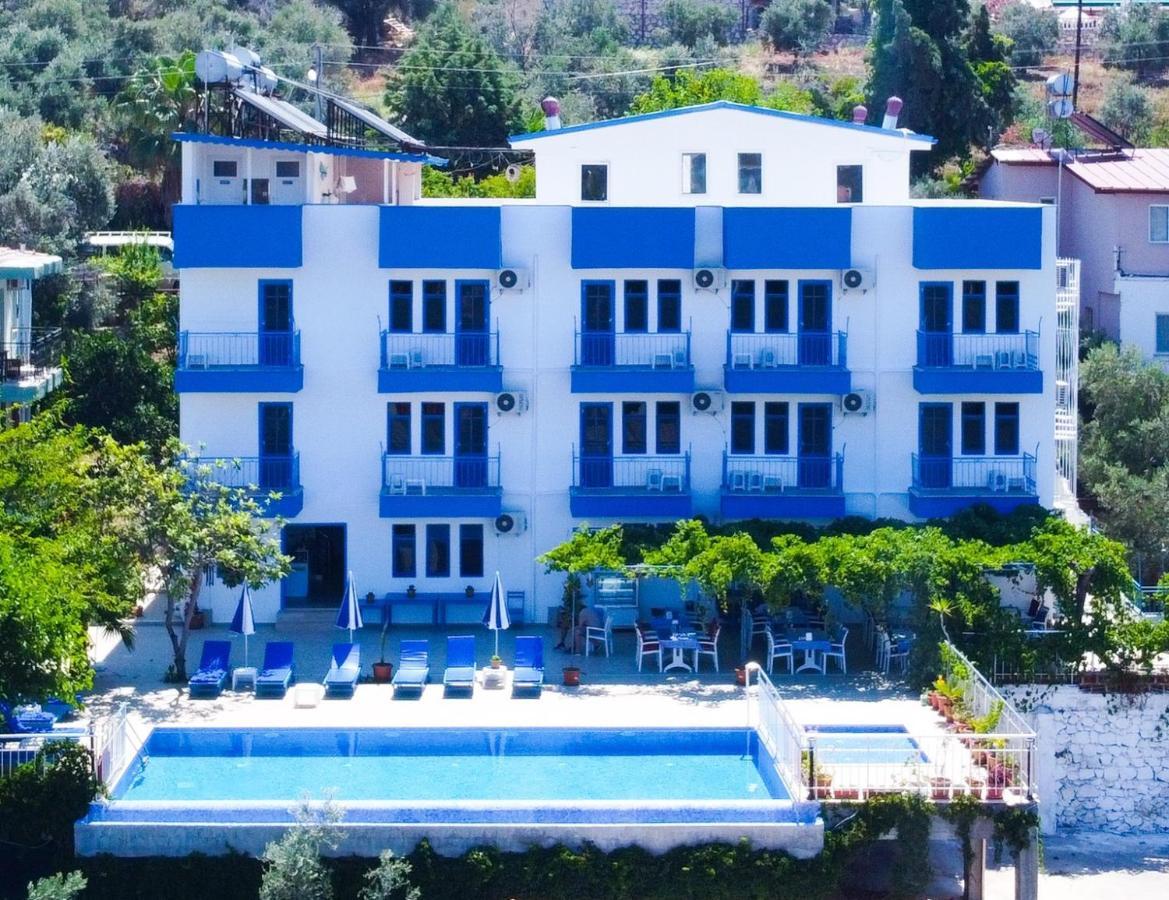 Patara Blue Hotel คาช ภายนอก รูปภาพ