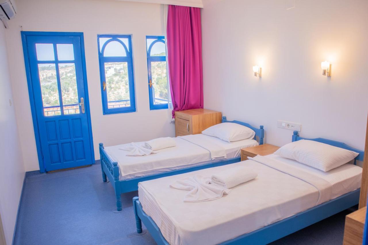 Patara Blue Hotel คาช ภายนอก รูปภาพ