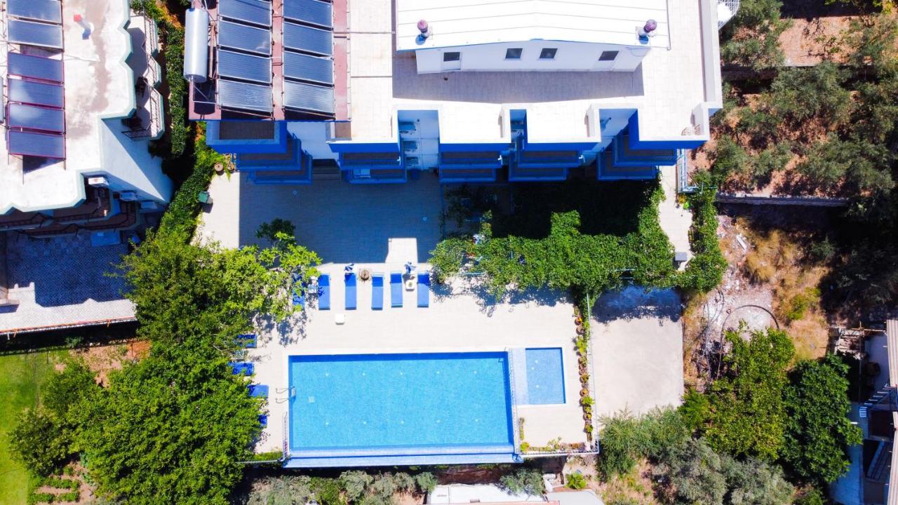 Patara Blue Hotel คาช ภายนอก รูปภาพ