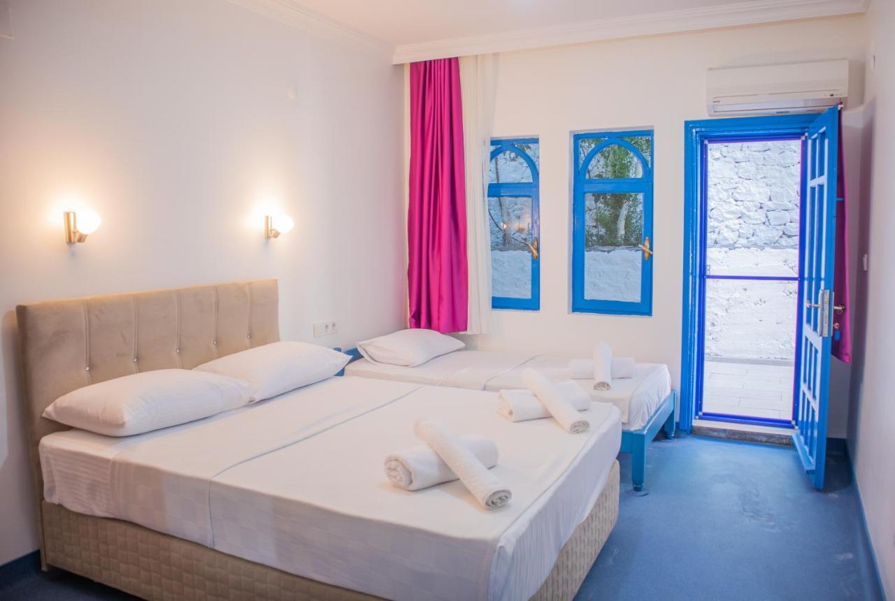 Patara Blue Hotel คาช ภายนอก รูปภาพ