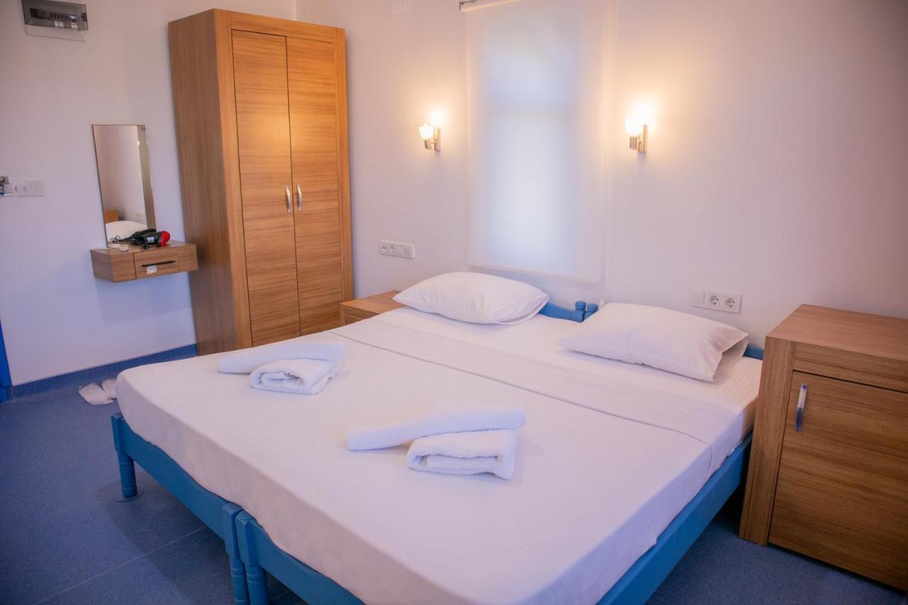 Patara Blue Hotel คาช ภายนอก รูปภาพ